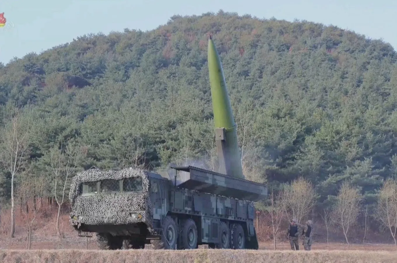 The North Korean missile that killed a family in the Dnipropetrovsk region veered 15 km off course — Main Intelligence Directorate