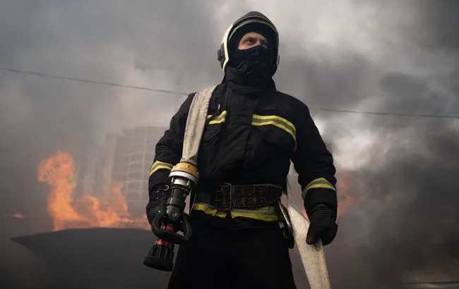 рф атакувала Павлоград БпЛА: троє поранених та пошкоджена техніка