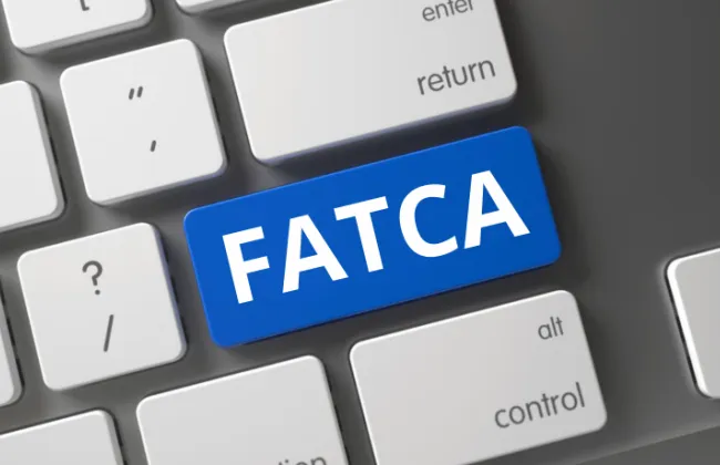 Фінансові агенти мають подати звітність FATCA та CRS до 1 липня — ДПС