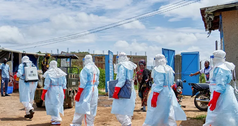 WHO and Africa CDC Launch $518 Million Ebola Response Plan