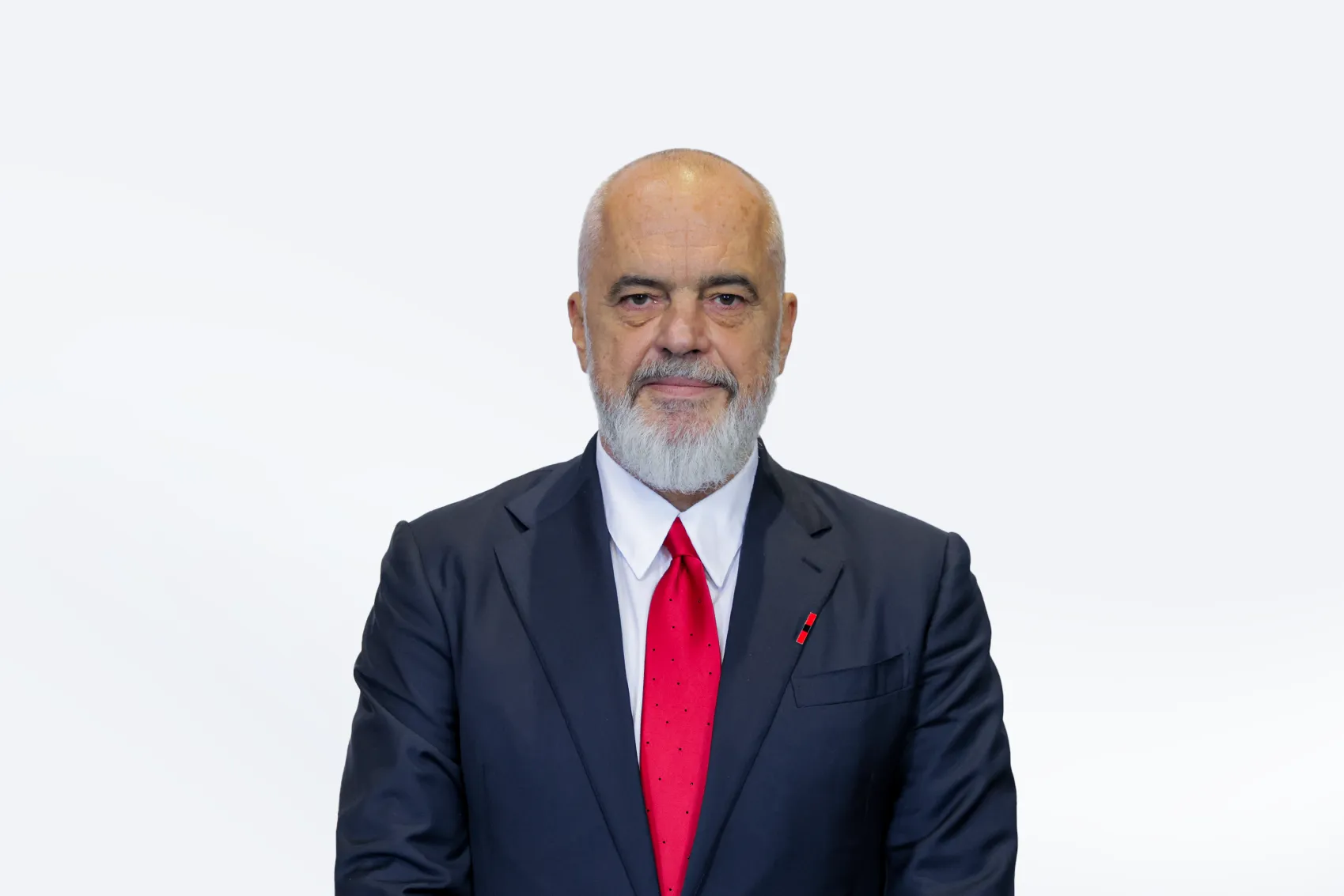 Albania is prepared to give up its veto power in order to join the EU