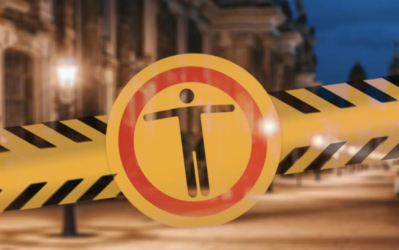 На Донеччині розширили територію «довгої» комендантської години: вона триватиме із 15:00 до 11:00