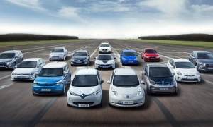 W Ukrainie po raz pierwszy liderami sprzedaży zostały samochody elektryczne