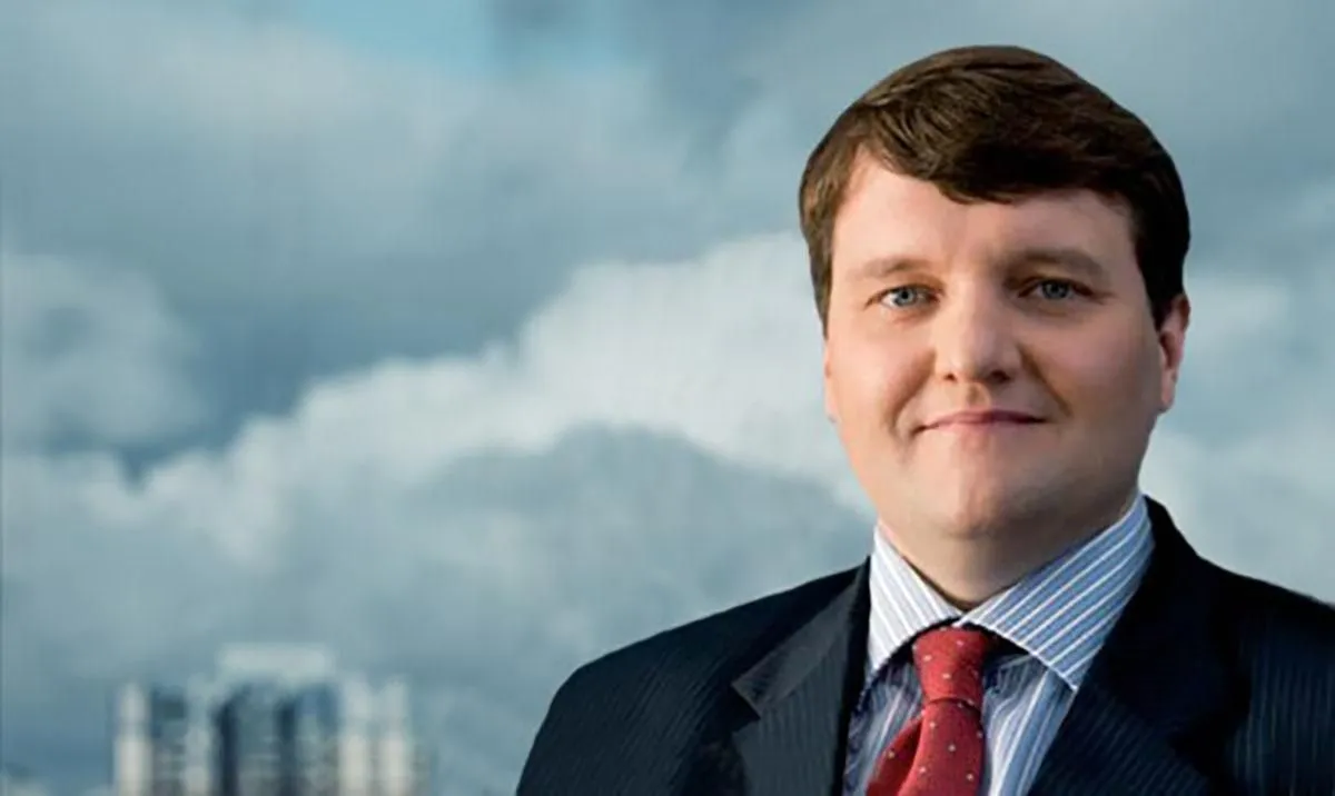 Зеленський звільнив американського юриста Ендрю Мака з посади радника