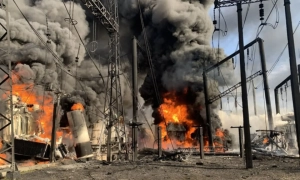 Słowacja przekazuje Ukrainie 500 tysięcy euro na wsparcie energetyki