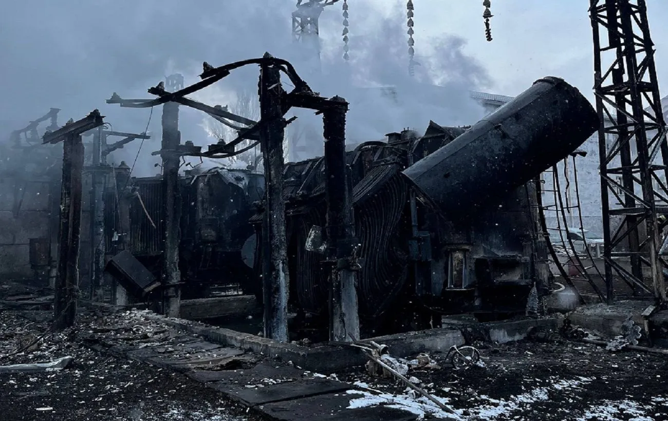 РФ пошкодила 8,5 ГВт енергогенерації: Україні потрібна допомога на $1 млрд