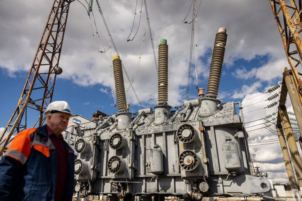 Міжнародні партнери передали Україні понад 560 одиниць енергетичного обладнання