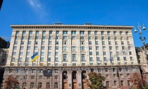 У столиці найдовше будівництво шляхопроводу подорожчало майже удвічі