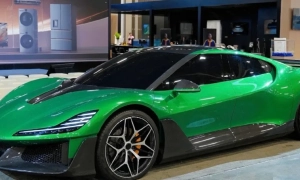 Український робот Protector вперше зі стрілецьким модулем пройшов випробування