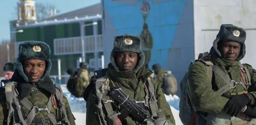 Понад 200 кенійців воюють на боці росії — МЗС Кенії