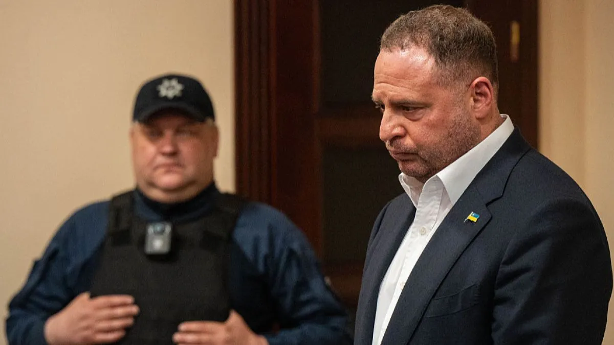 Єрмак заявив, що дійсно вірить в українське правосуддя