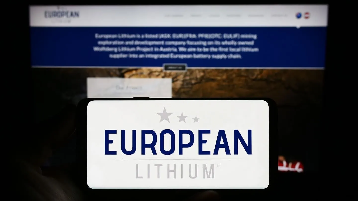 European Lithium купує українську гірничодобувну компанію Velta Holding