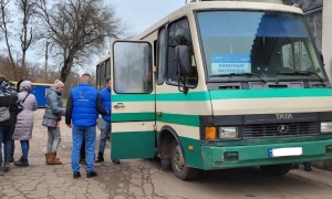 На Сумщині росіяни атакували рятувальників та поліцейських