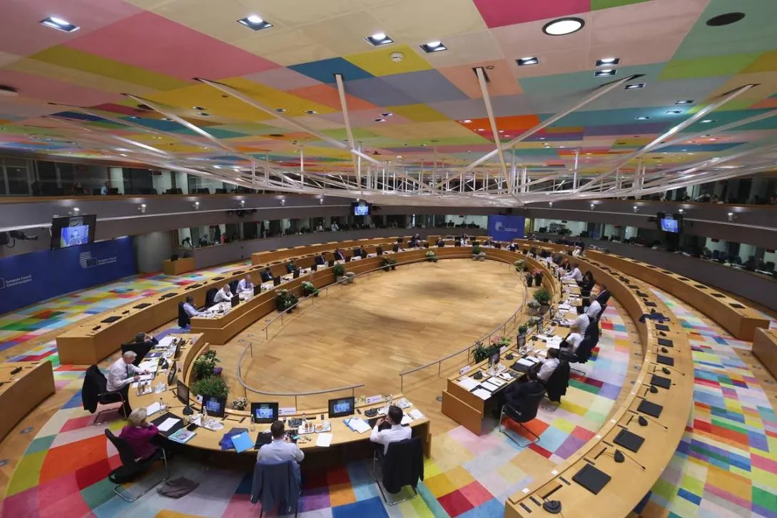 Єврорада схвалила висновки щодо України без підписів Угорщини та Словаччини