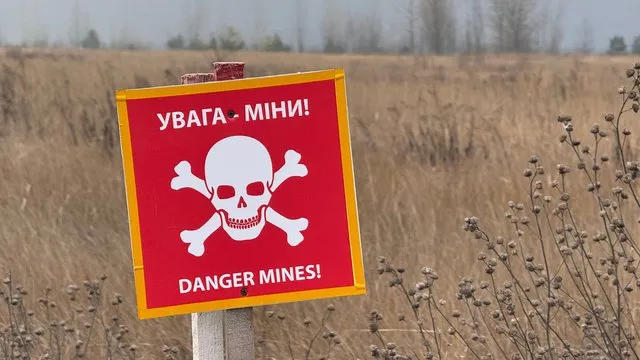 В Україні за програмою компенсацій розмінували понад 15,6 тис га агроземель
