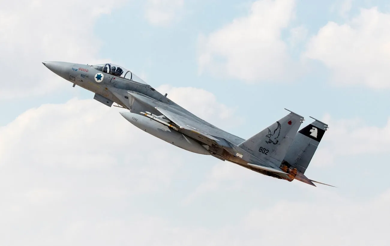 Iran said it attacked U.S. bases without using GPS