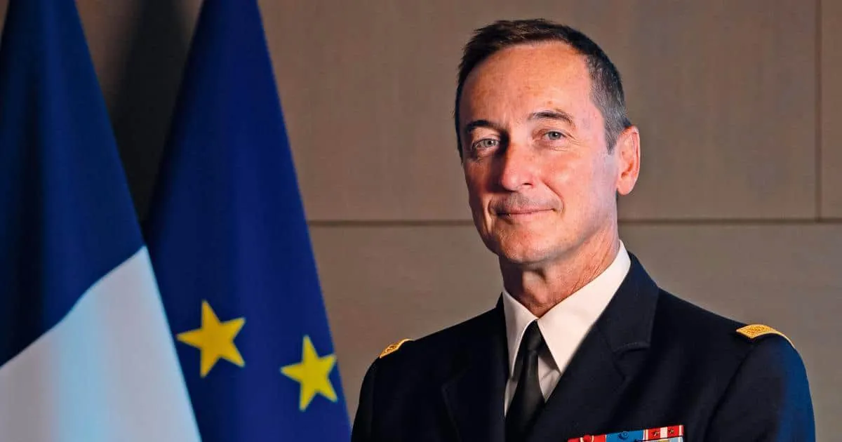 Szef sztabu sił zbrojnych Francji: rosja może za kilka lat zaatakować Europę