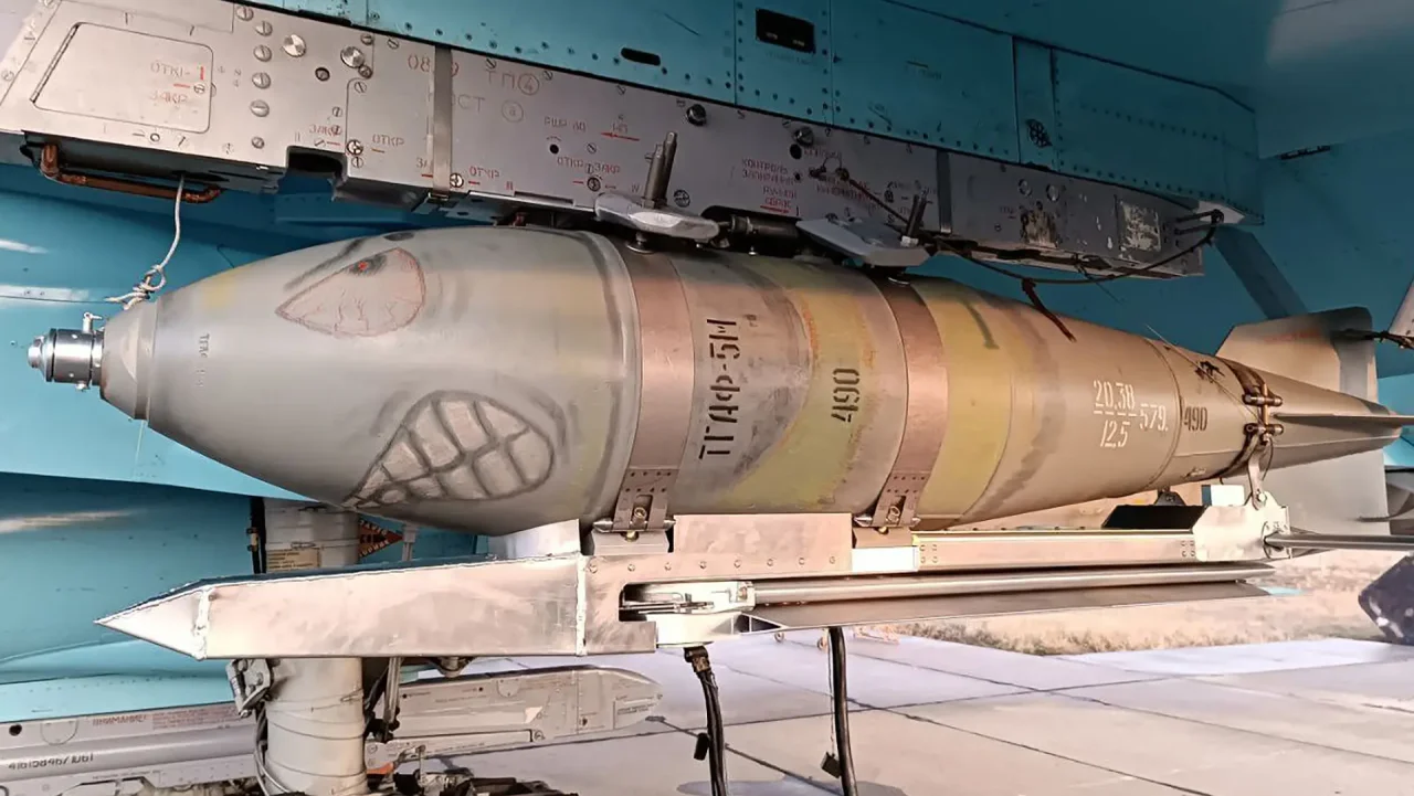 У вересні російські окупанти скинули на голови своїх громадян 11 авіабомб У вересні російські окупанти скинули на голови своїх громадян 11 авіабомб