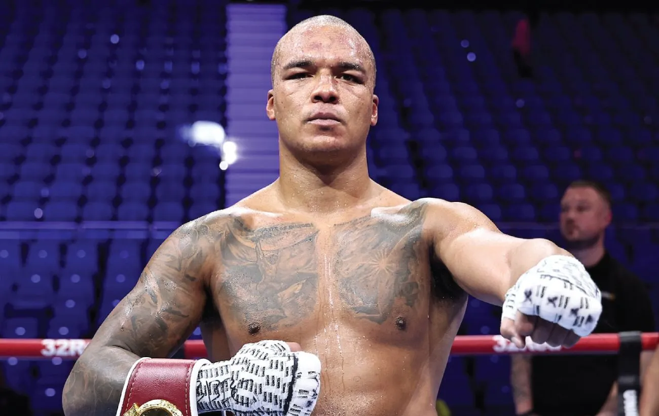 WBO визначила потенційного суперника Вордлі, якщо Усик відмовиться від титулу WBO визначила потенційного суперника Вордлі, якщо Усик відмовиться від титулу