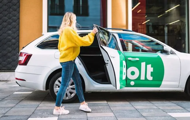 The number of female taxi drivers in Ukraine has nearly tripled — Bolt