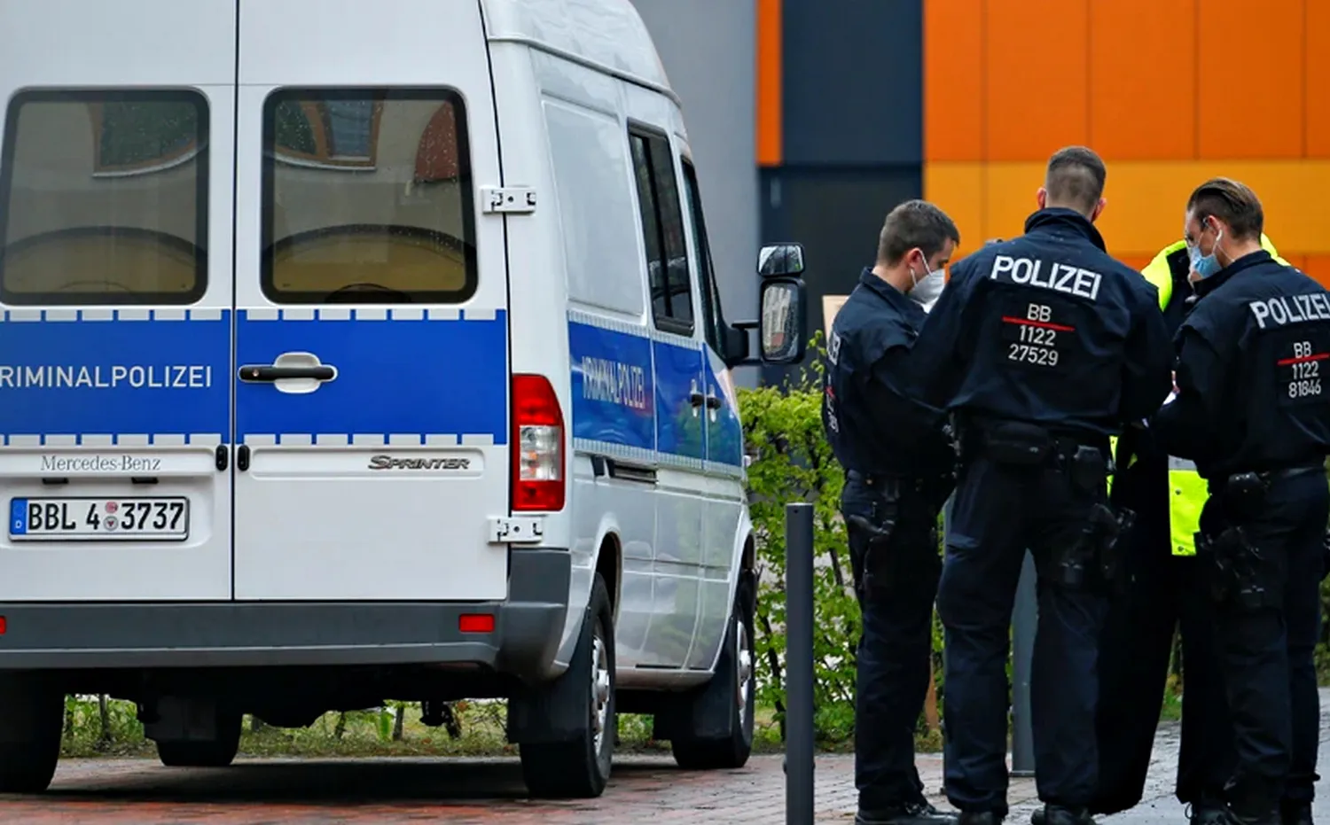 Three men were arrested in Germany on suspicion of planning a terrorist attack — DW