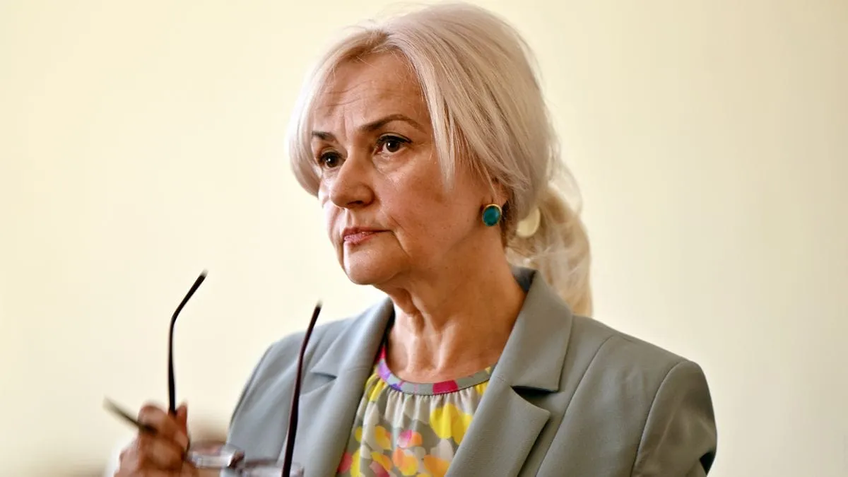 В Украине снимают документальный фильм об убийстве Ирины Фарион