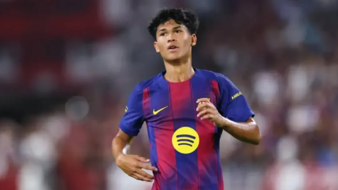 ПСЖ домовився про трансфер 18-річного Педро Фернандеса з Барселони