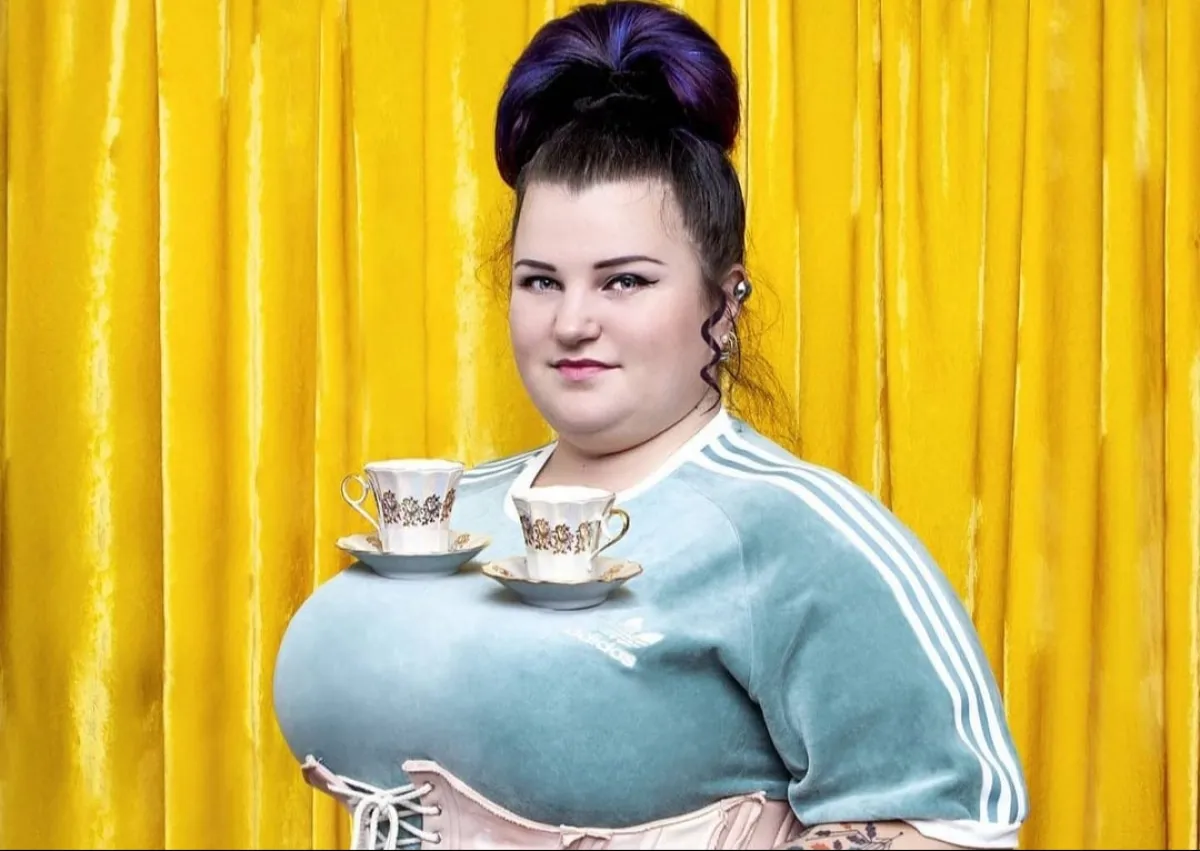 Alyona Alyona spoke about her life weighing 125 kg and her health problems
