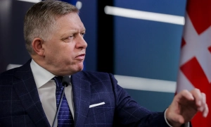 Кір Стармер: Росія не перемагає, світ має боротися з дезінформацією