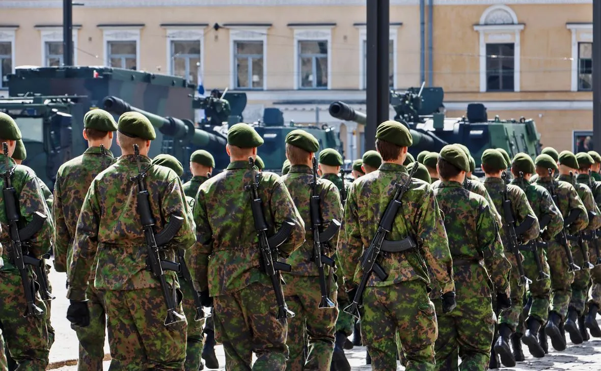 Фінляндія відправить двох військових офіцерів до Гренландії
