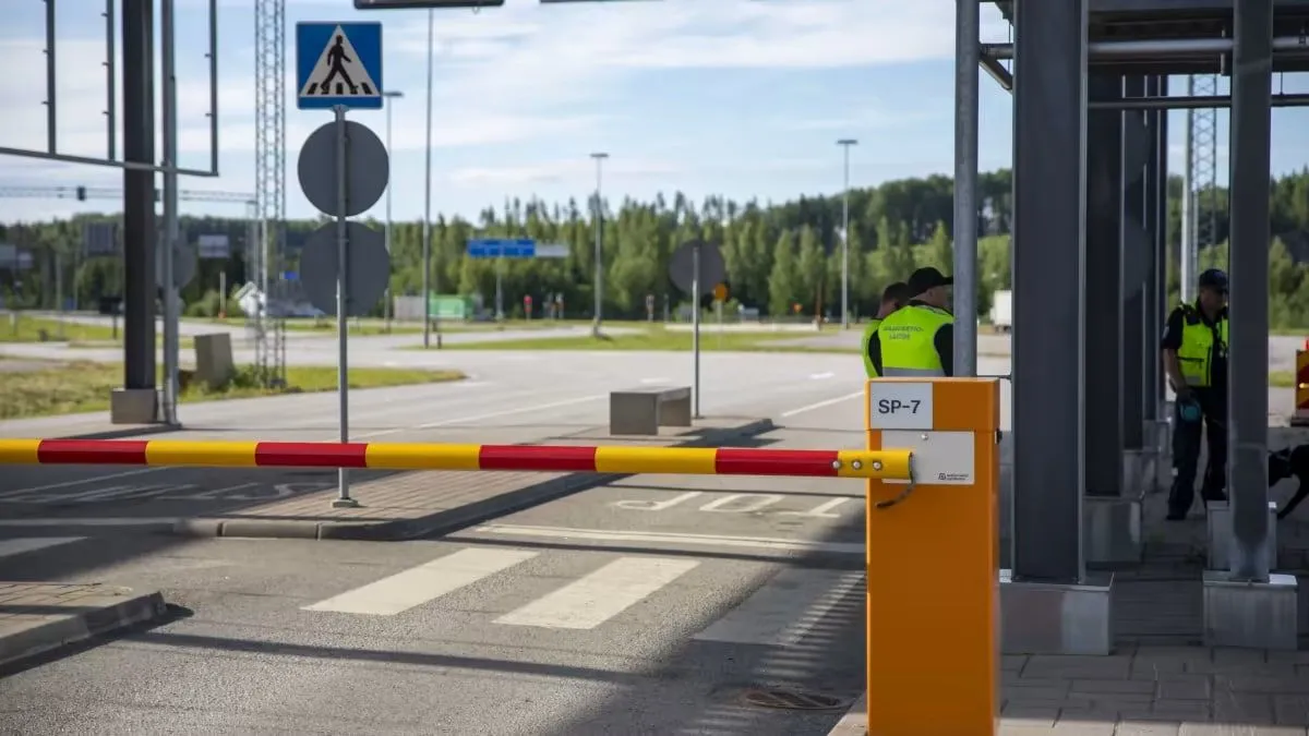 W Finlandii po zamknięciu granicy z FR spadła liczba przypadków syfilisu i rzeżączki