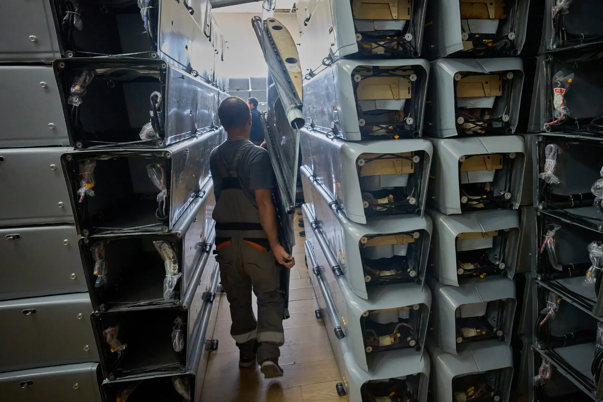 НАБУ розслідує можливе завищення цін на безпілотники Fire Point