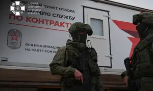 Russians attacked a riding school in the Sumy region and killed the animals