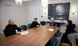 ОАЭ пообещали украинцам бытовые генераторы