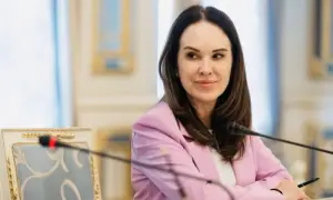 На Волыни впервые заметили редкую птицу из Сибири