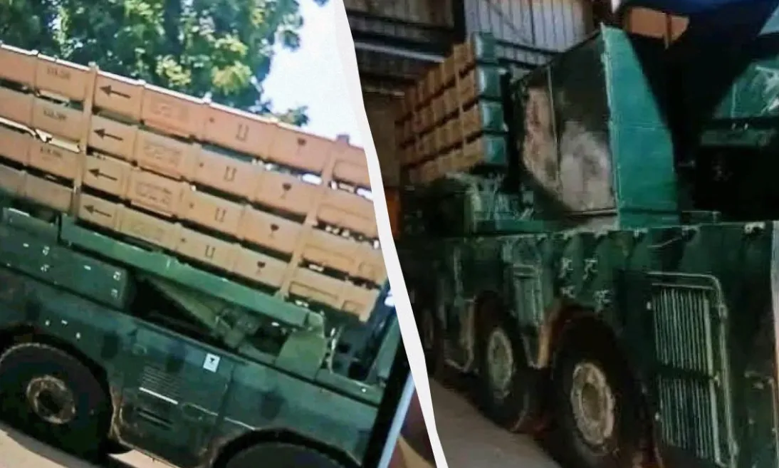 У Судані виявили китайські ЗРК у руках бойовиків