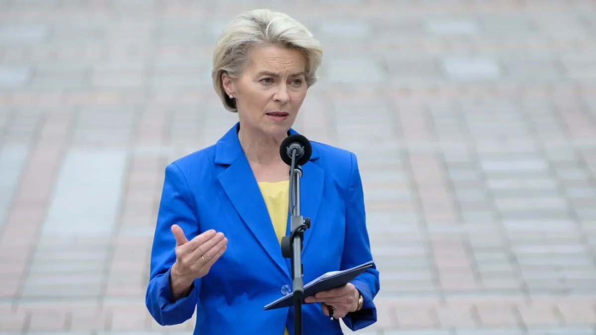 Єврокомісія прогнозує завершення війни в Україні наприкінці 2026 року