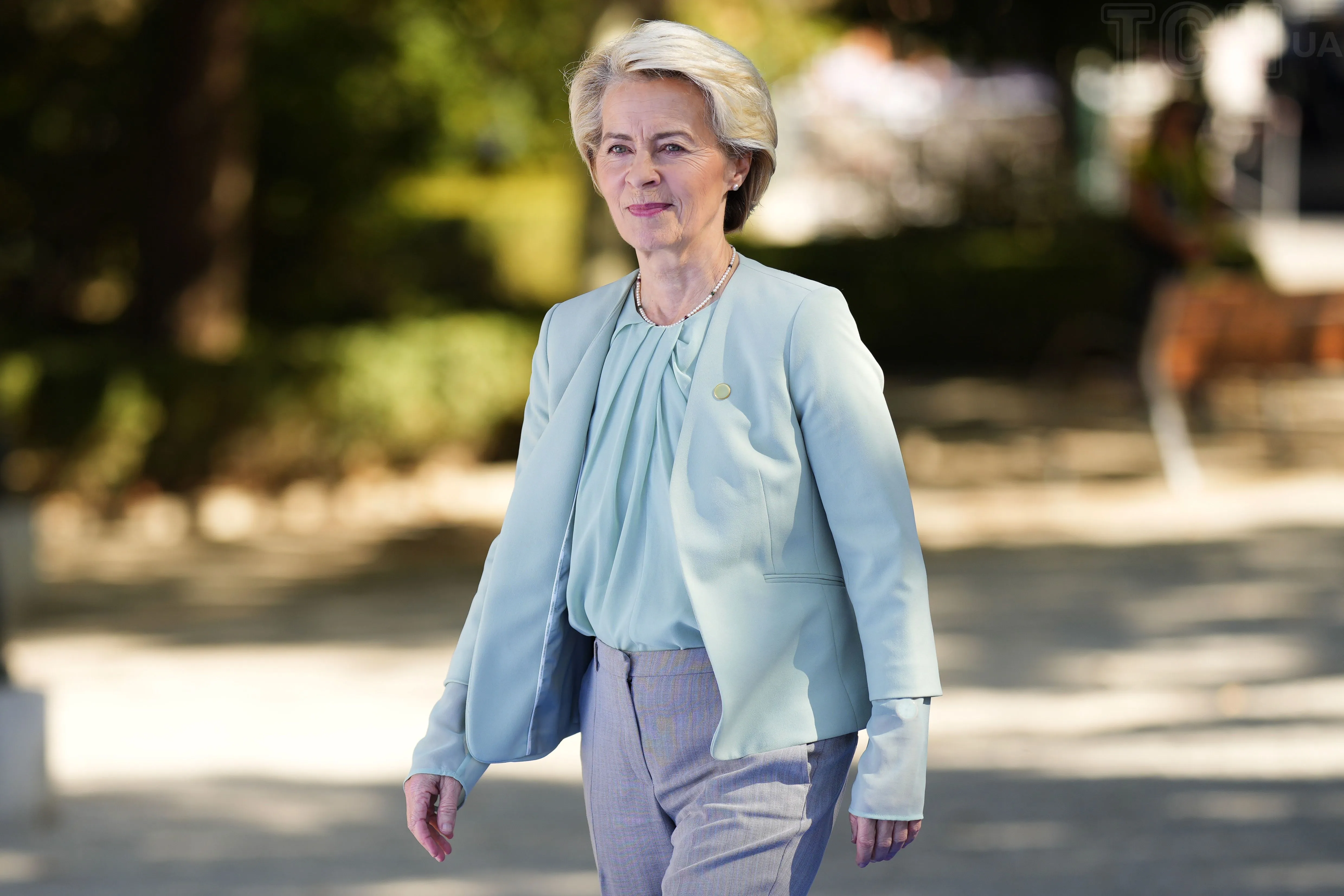 Фон дер Ляєн застерегла Європу від повернення до російського палива