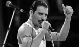 Британія випустила пам’ятну монету на честь Фредді Мерк’юрі