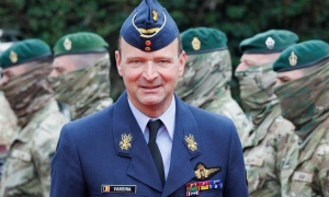 Європа під сиренами: посол ЄС розповіла, як пережила масовану атаку ворога на Київ