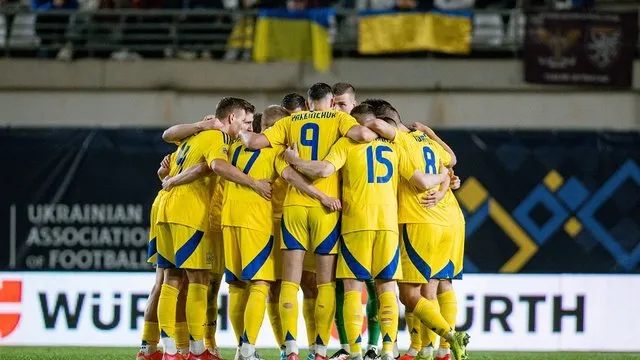 Україна в четвер зіграє зі Швецією за вихід у фінал плей-оф ЧС-2026