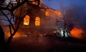 ЗСУ знищили базу росгвардії в Херсоні