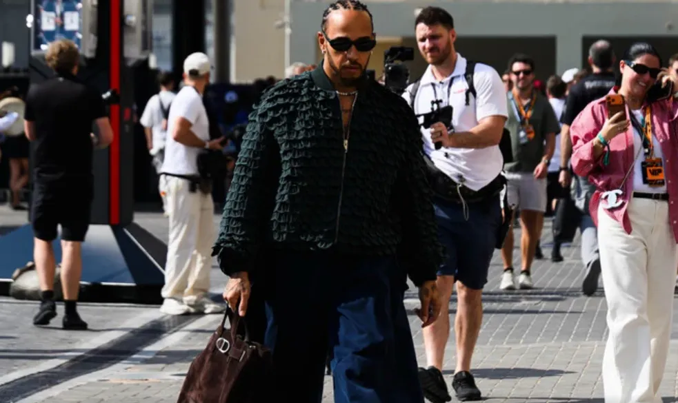 Гамільтон після найгіршого сезону заявив, що хоче «втекти від усього»