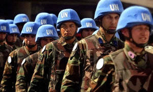 П’ять країн відправили військових до міжнародних сил у Газі — Reuters