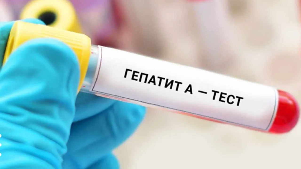 На Закарпатті вводить обмеження через спалах гепатиту А