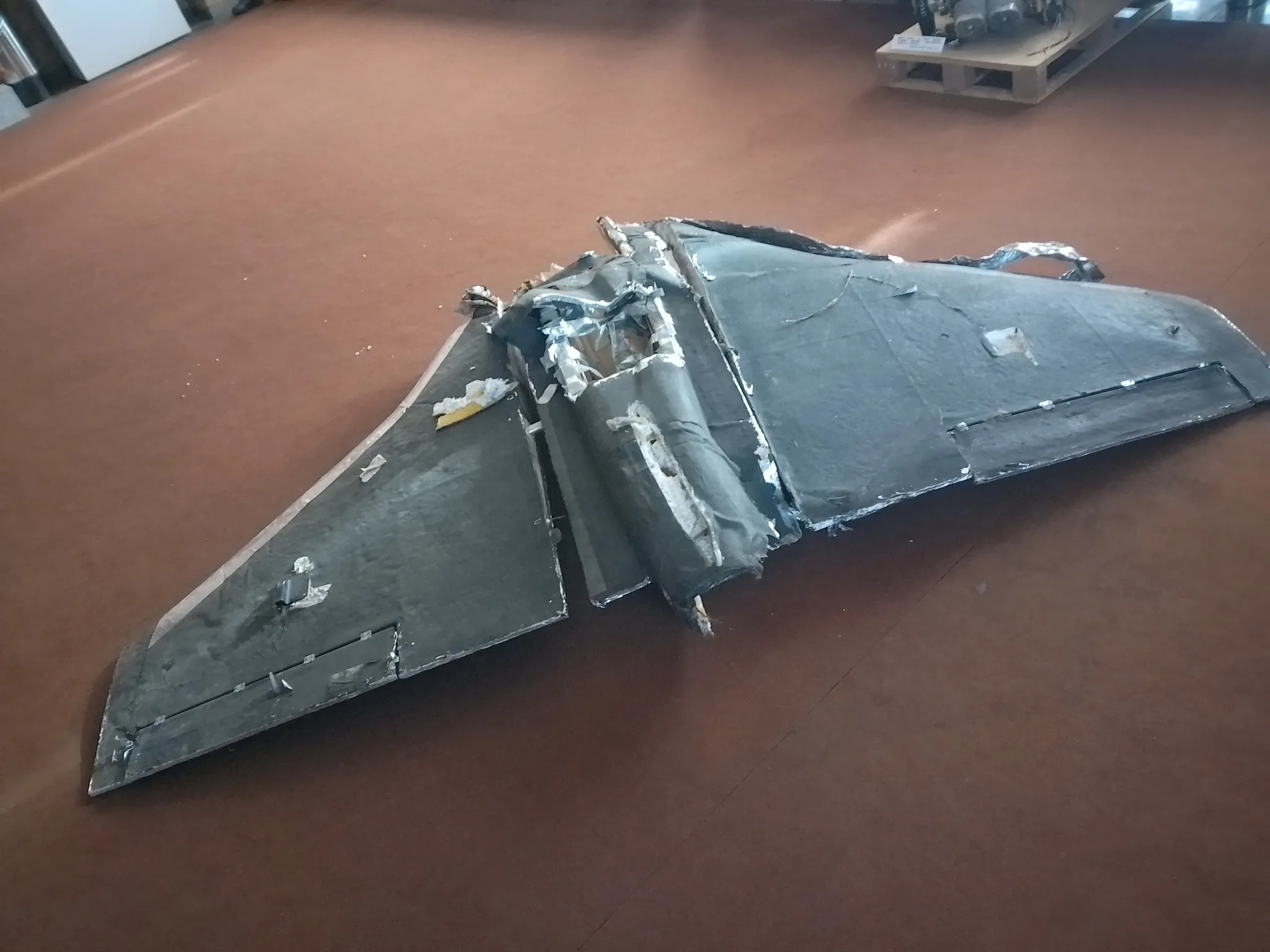 Російські дрони закрили повітряний простір Молдови та порушили три рейси