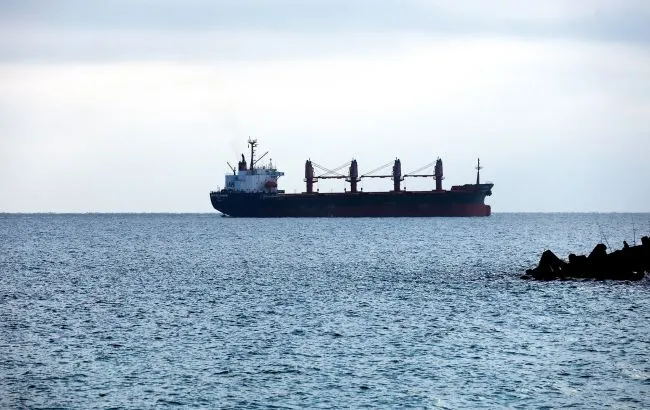 The USPA stated that the maritime corridor continues to operate despite attacks by the Russian Federation