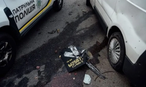 Війська окупантів вдарили ракетами по Дніпропетровщині