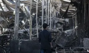 В Киеве двух водителей оштрафовали за превышение скорости свыше 130 км/ч