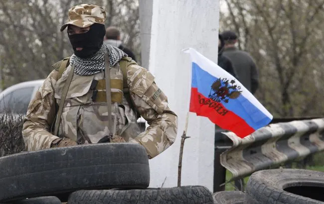 Росія прибирає кордони з окупованими територіями
